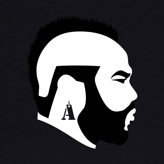 B. A. Baracus (Can-Do Kelly) by VectorVectoria